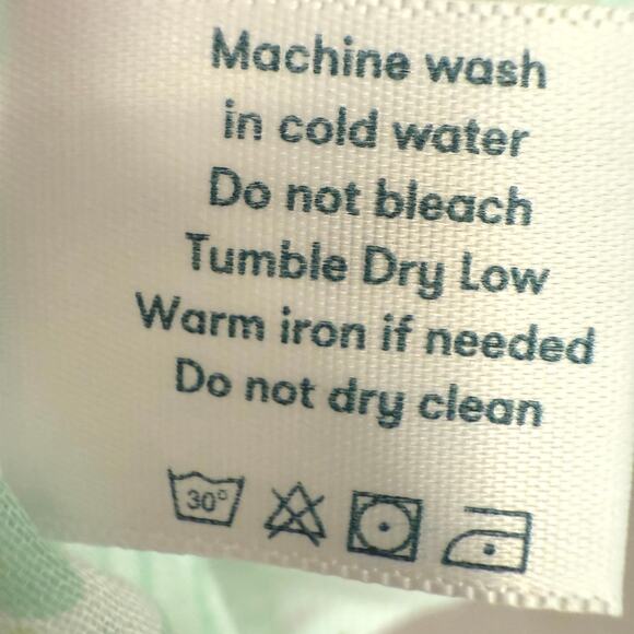 Roller Rabbit Sleepy Leopard Lotella Kurta Tunic Dress Sheer Cover Up NWT | M - Picture 6 of 11